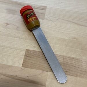 Retro Reese's Peanut‎ Butter Promotional Peanut Butter Knife